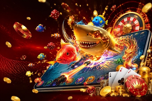 fe68 Casino – Dealer người thật phát sóng trực tiếp